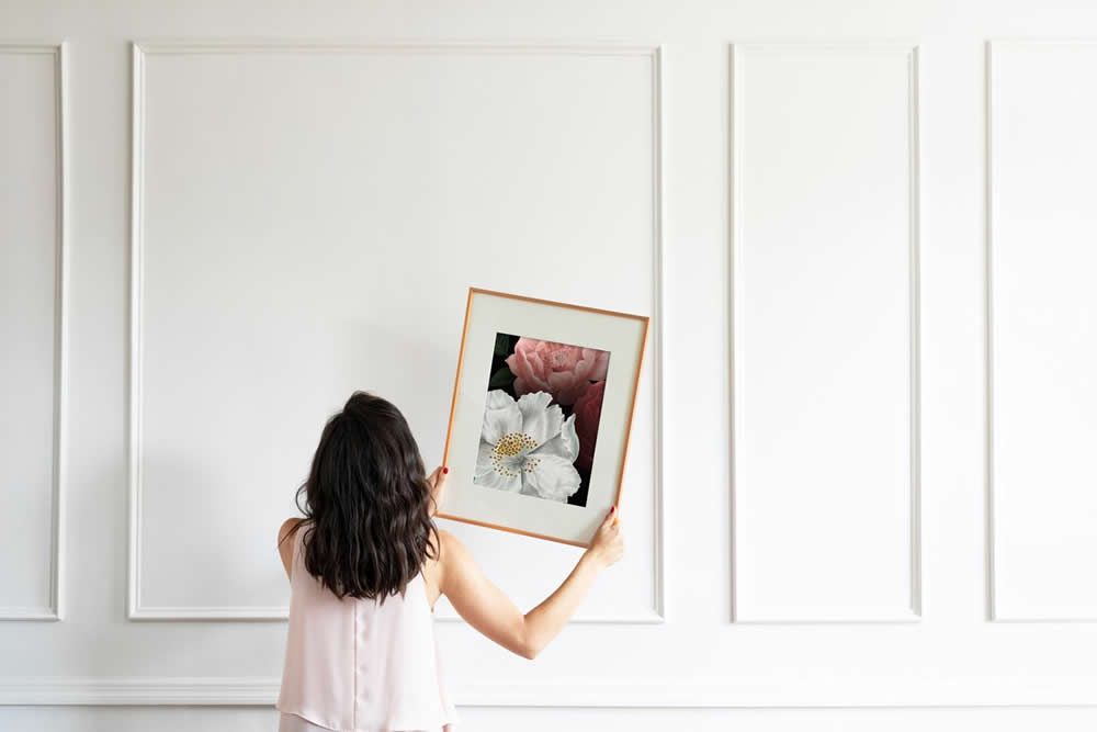 What Wall Art Offers Beyond Decoration