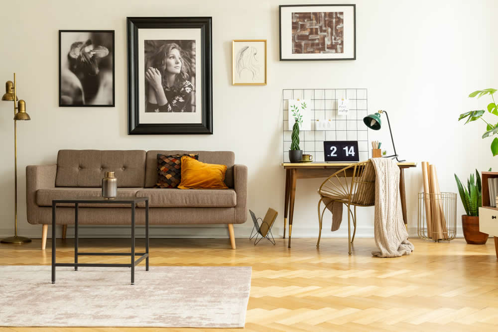 What Wall Art Offers Beyond Decoration