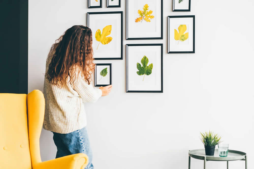 What Wall Art Offers Beyond Decoration