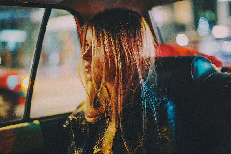 Soulful Portrait Photography By Russian Photographer Anastasia Volkova